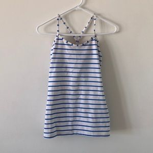 Lululemon work our top